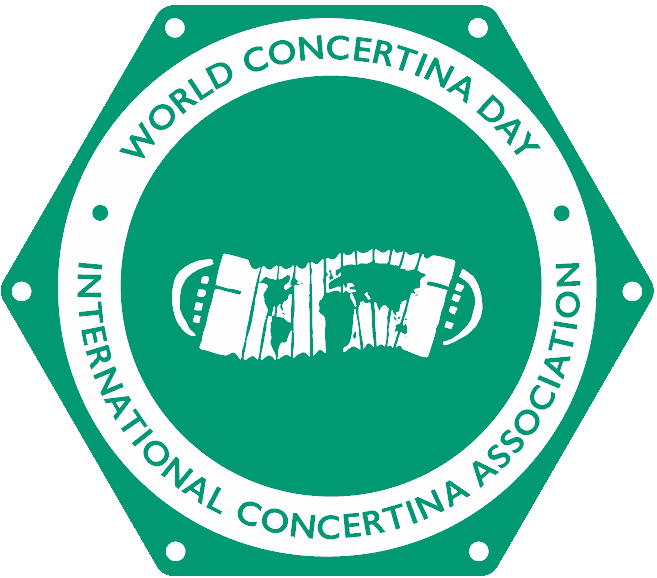 World Concertina Day Logo