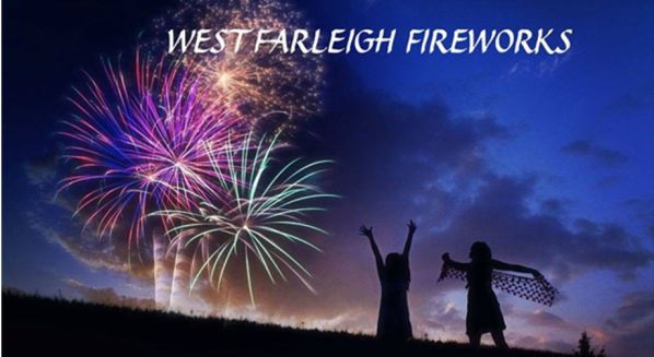 West Farleigh Fireworks